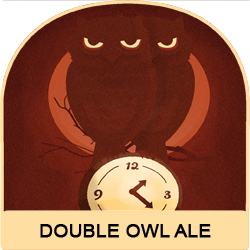 Double Owl Ale Image 1