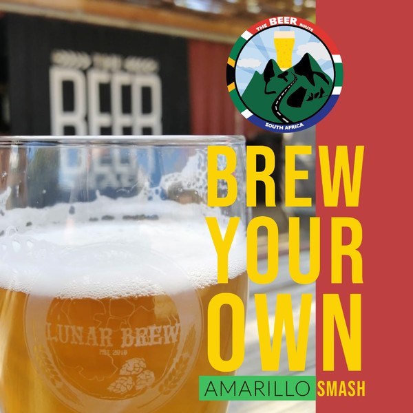 Lunar Brew Amarillo Smash Image 1