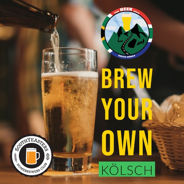 South Yeasters' Dry Hopped Kolsch Image 1