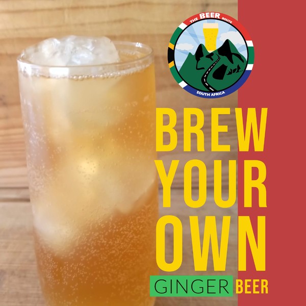 Ginger Beer Image 1