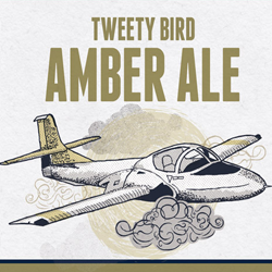 Tweety Bird Amber Image 1