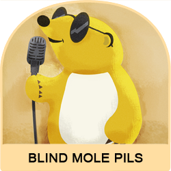 Blind Mole Image 1