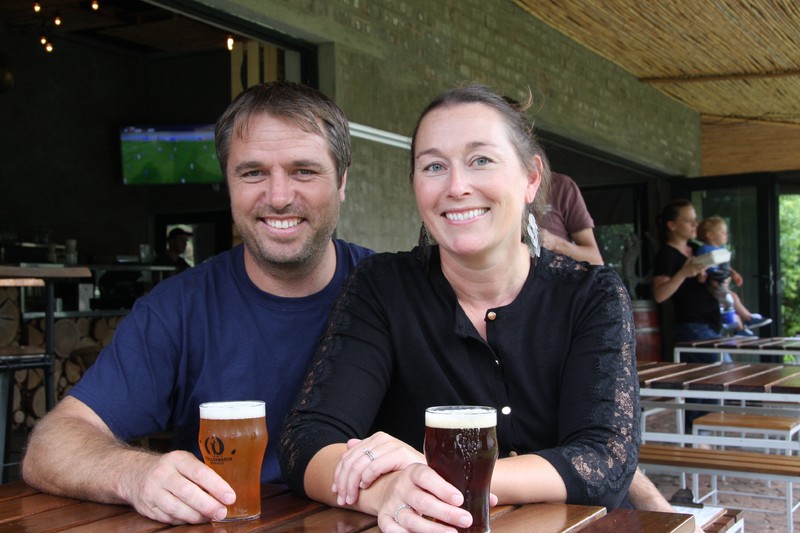 Bruce and Karen Collins Image 1