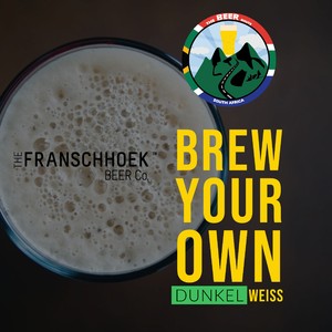 Franschhoek Brewing Co Dunkel Weizen Image 1