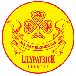 All day Blonde Ale Image 1
